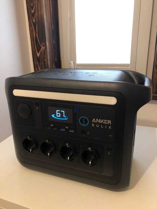 Anker Solix C1000X