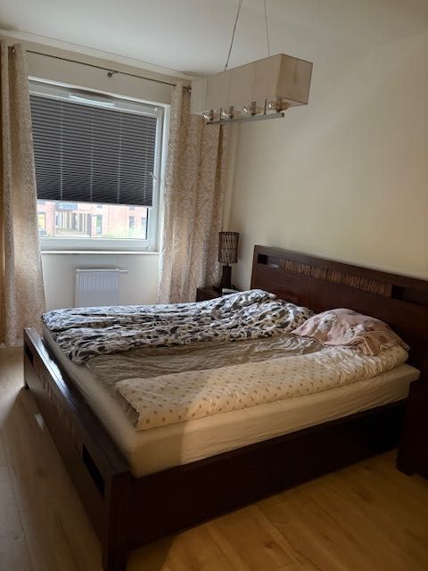 Port Popowice, 2 pokoje/50m2 + 2 miejsca parkingowe + komórka