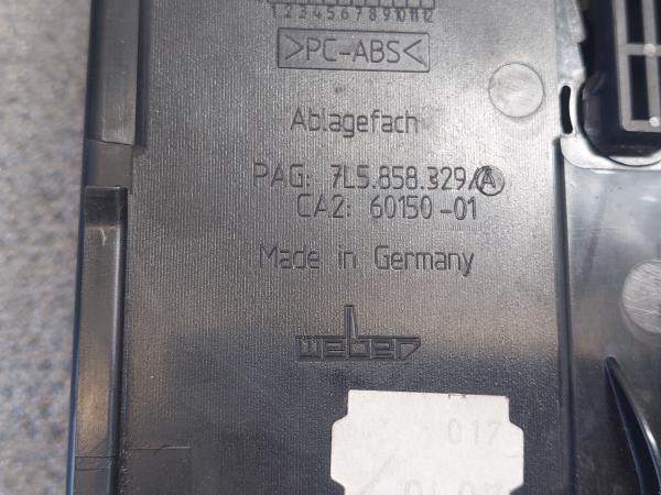 Cinzeiro PORSCHE Cayenne (9PA)