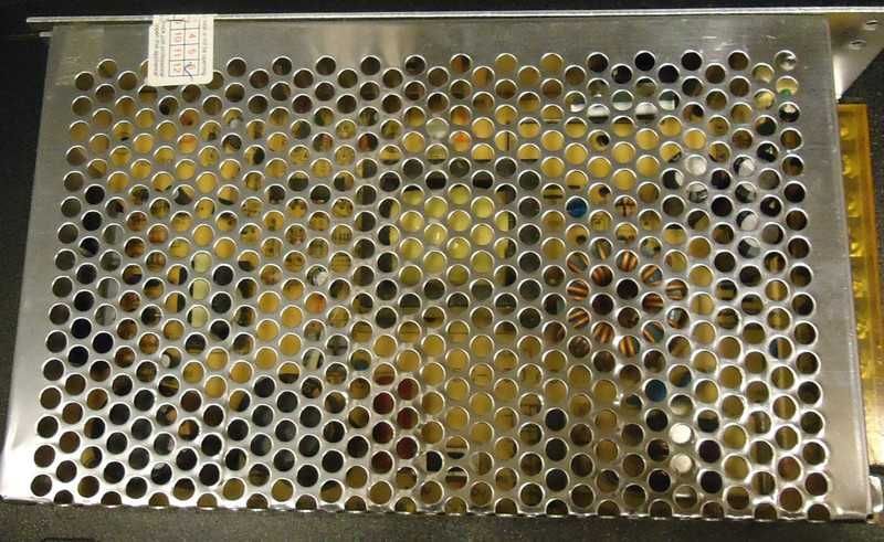 Zasilacz Modułowy Transformator LED Do Taśm LED 200W 16.7A 12V