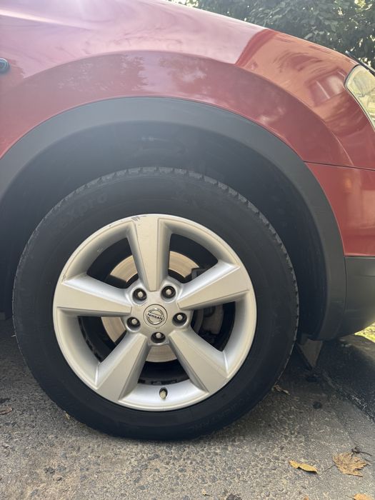 Продаю Nissan Qashqai 2008 р