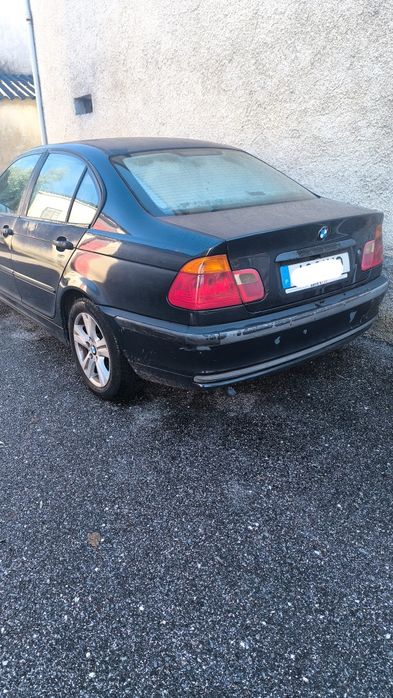 BMW 320d 2.0  136cv