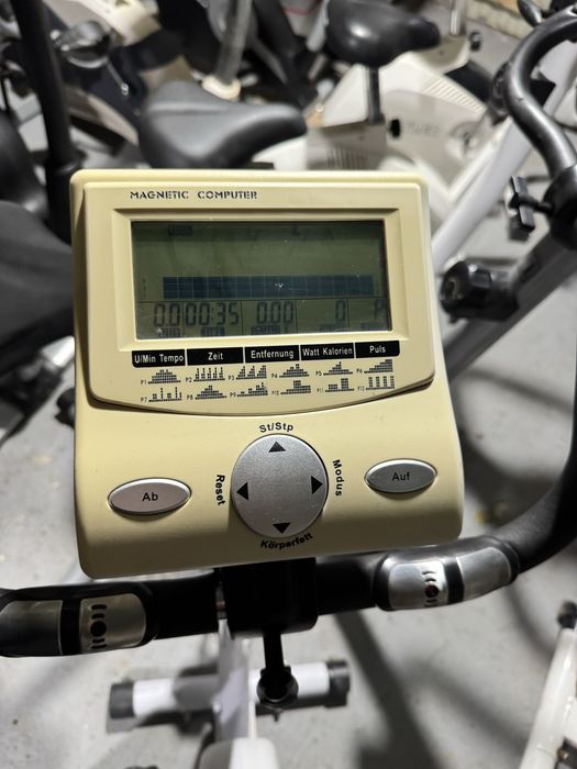 Магнітний Велотренажер з Німеччини
