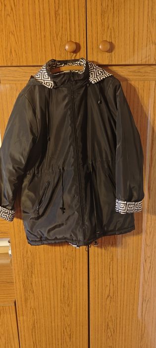 Kurtka damska 8 xl zimowa