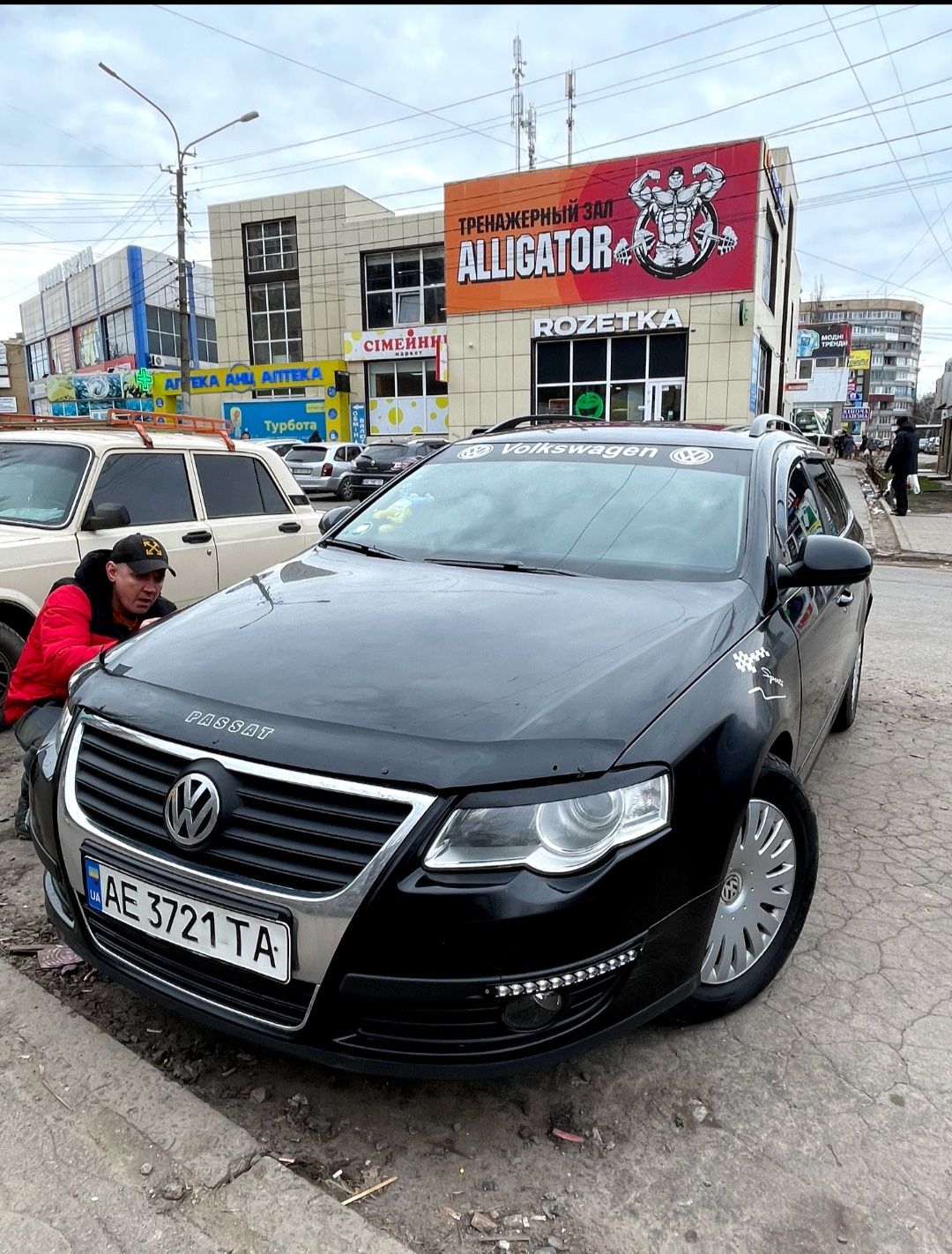 Продам Volkswagen Passat B6 универсал