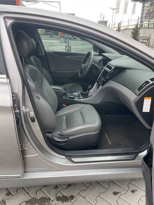 Оренда/Викуп Hyundai Sonata гібрид