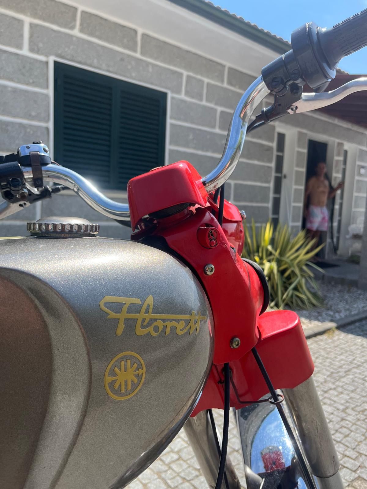 Kreidler Floret perfeito estado