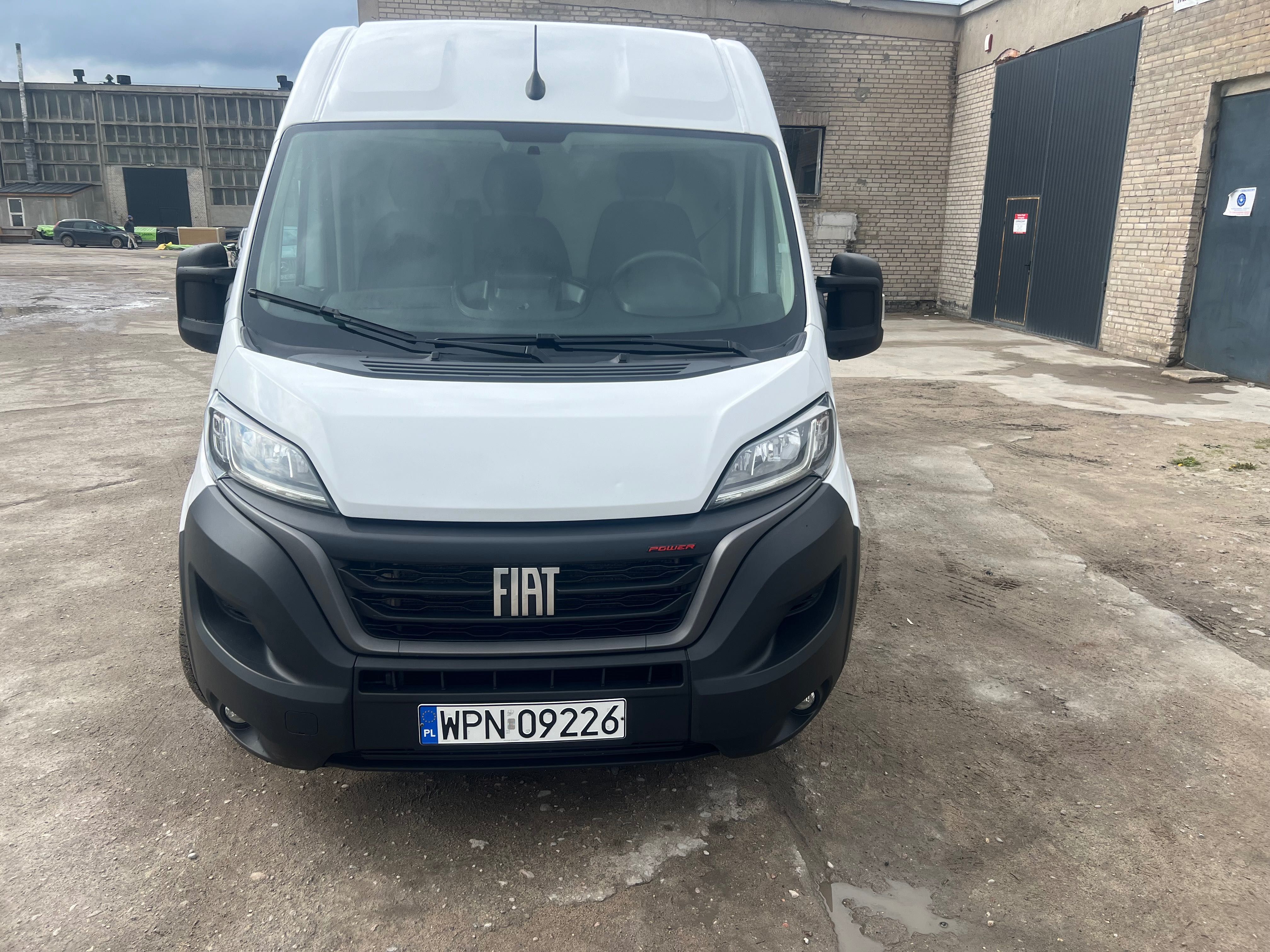 Fiat Ducato L4H2/180KM/ Bardzo Ładny !!!