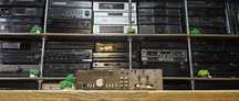 Касетний програвач Grundig CF-5000/Дефект