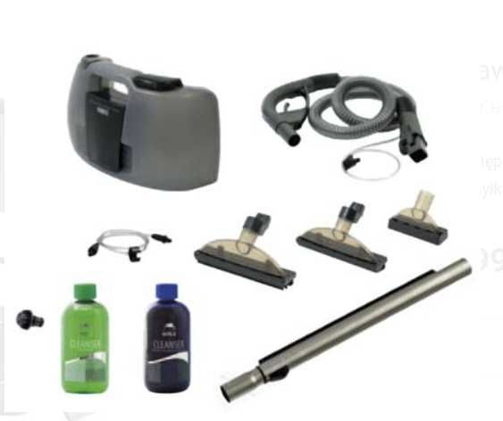 Zestaw Piorący do dywanów wykładzin i tapicerki HYLA NIMBUS