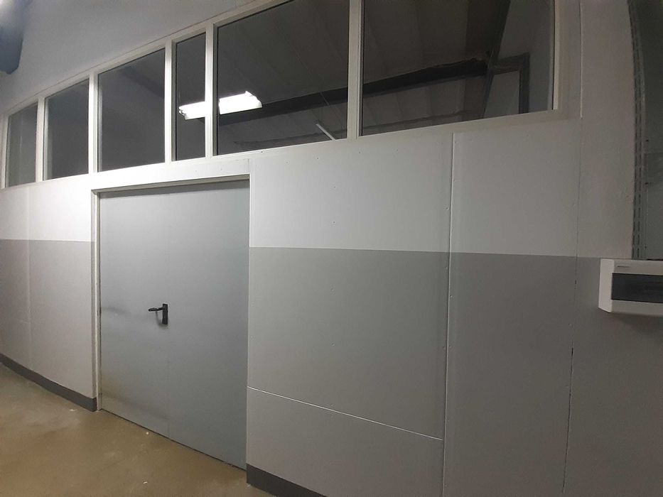 140m2 lokal mag. - prod. Konstantynów Łódzki