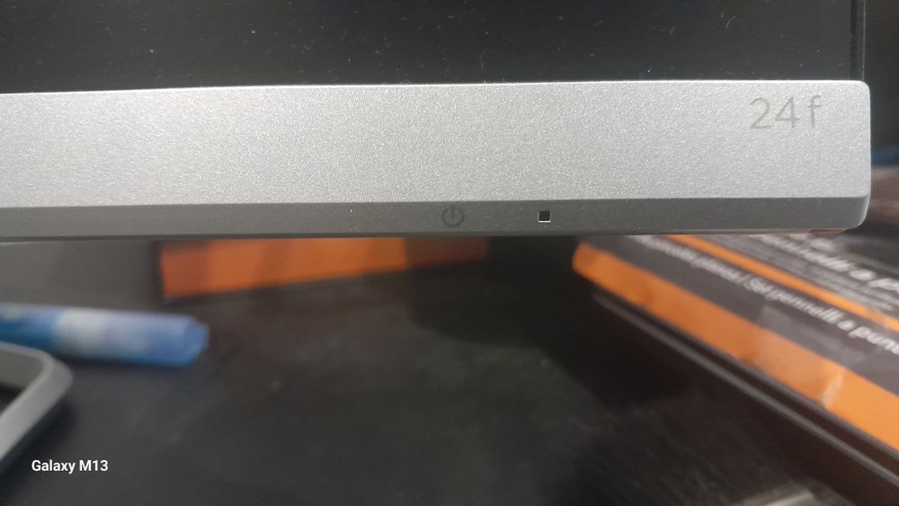 Monitor HP 24fw como novo