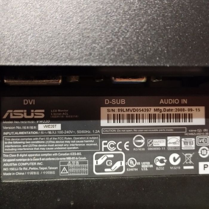 Компьютер з Монітором