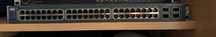 Switch Cisco 3560G 48 Portas Gigabit + 4 SFP