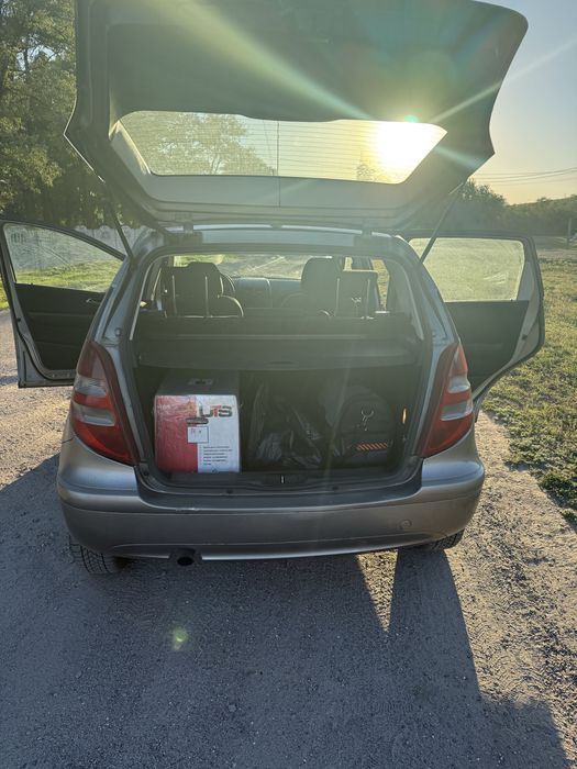 Mercedes-Benz A-Class W169 (Обмін на нові Mavic 3 pro)