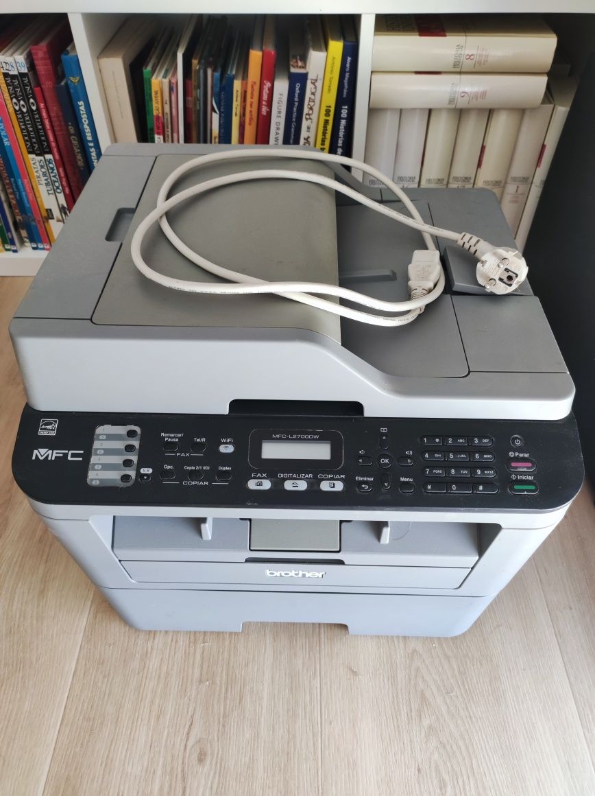 Impressora laser Brother mfc-L2700DW