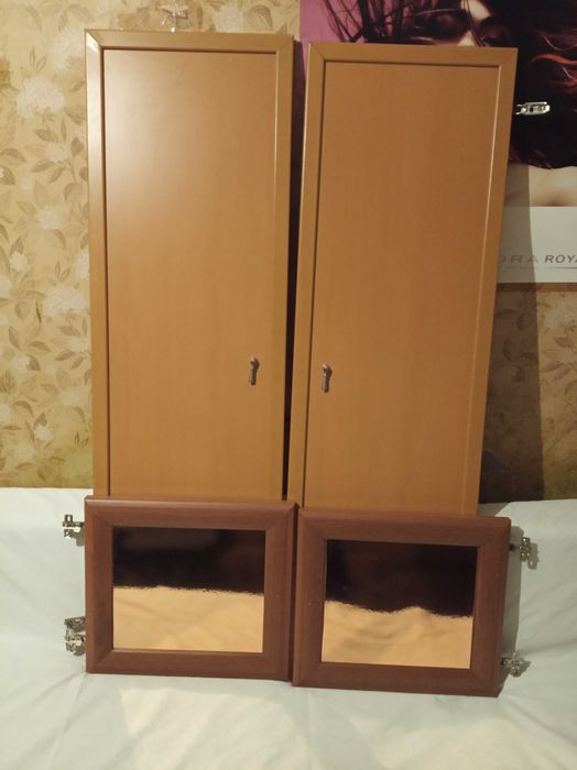 Двери для шкафа продам