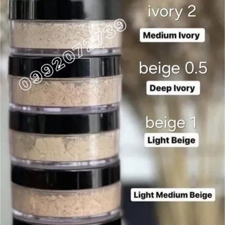 Пудра розсипна, компактна, прозора Мері Кей Мери Кей