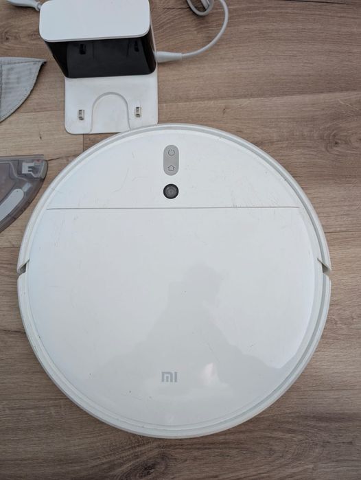 Xiaomi Mi Robot Vacuum-Mop odkurzacz robot sprzątający