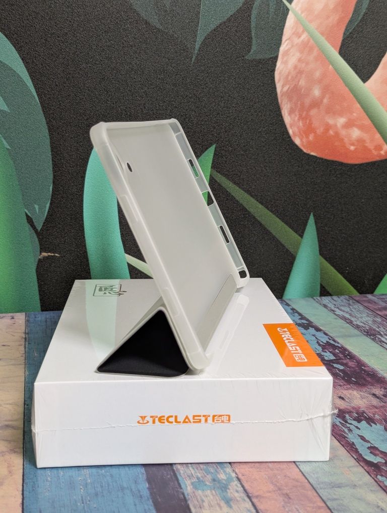 Планшет Teclast T60 Plus 12" 90Hz 6/128GB Global LTE+ЧОХОЛ КНИЖКА