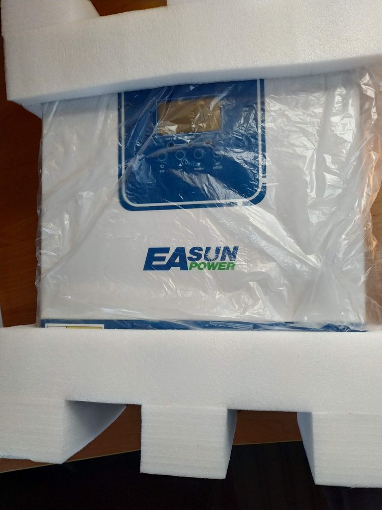 Гибридный инвертор EASUN POWER 4 kWt , 24V/230V , WI-FI , ОЧЕНЬ ТИХИЙ