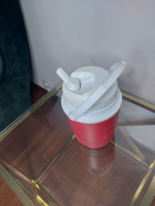 Kultowy kolekcjonerski termos bidon Rubbermaid Gott Corporation 1502