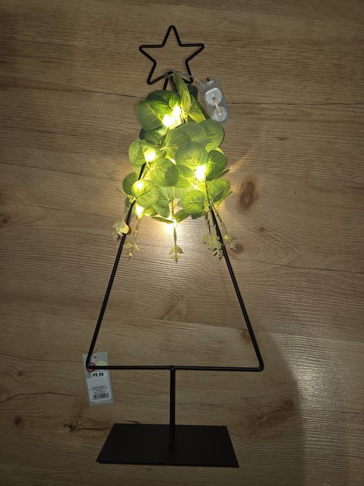 Choinka ozdoba led home&you