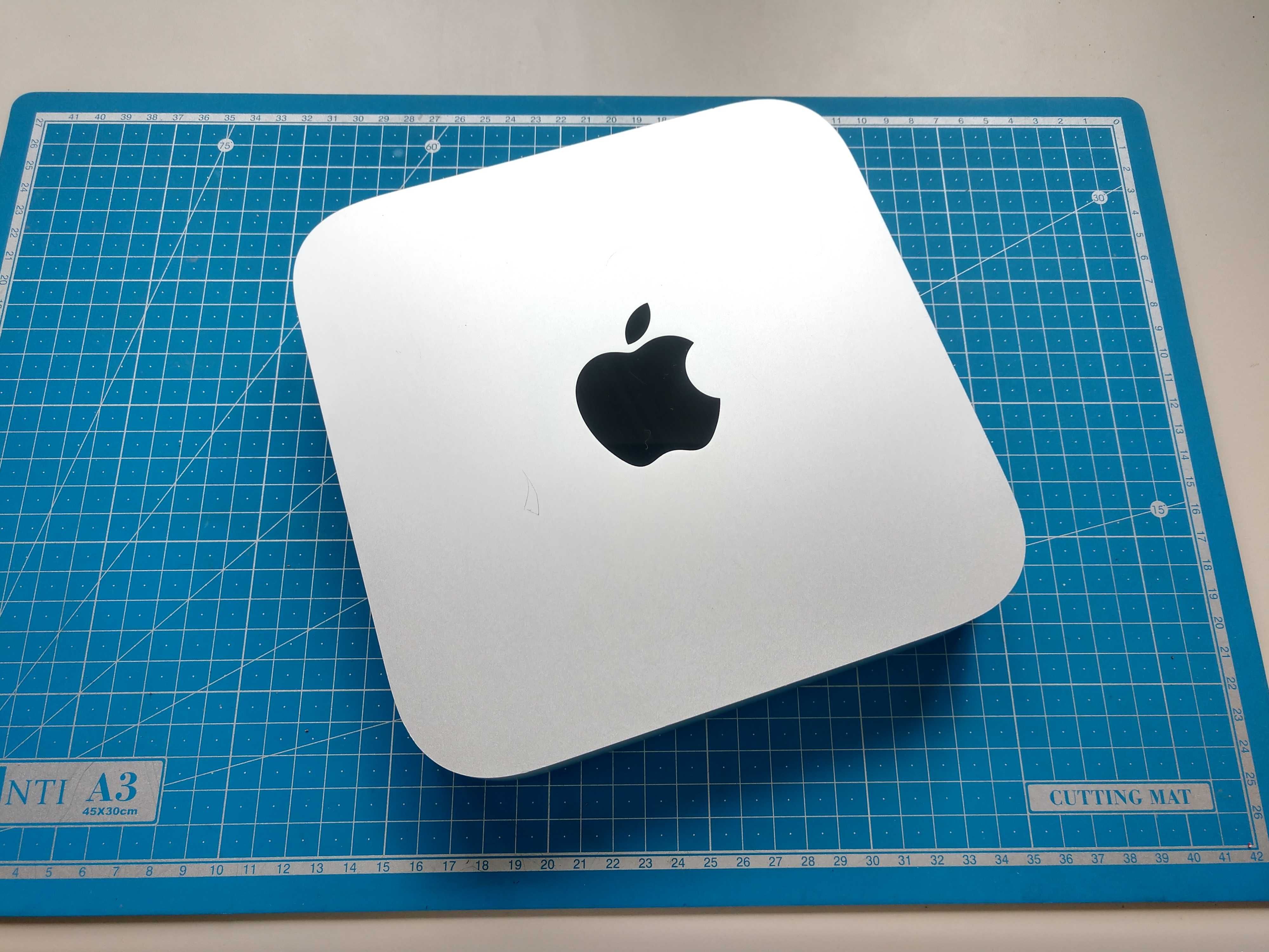 Apple MacMini i7 16Gb/ SSD 250gb/ HDD 1Tb Catalina