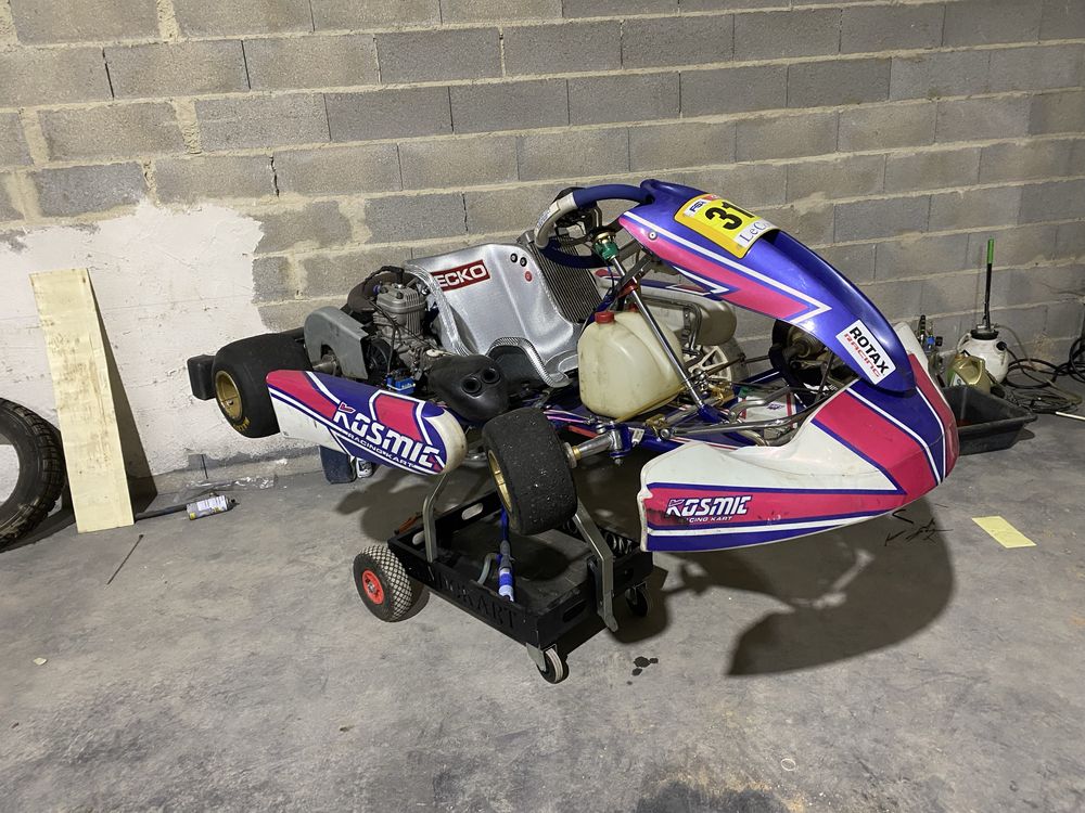 Kosmic x30 125cc