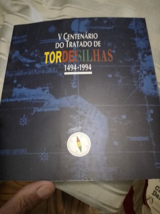 V Centenário do Tratado de Tordesilhas-P.Actividades9E-P.Bébé2EDesde2E