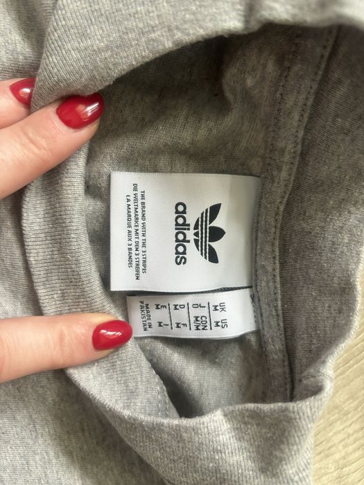 Męski t-shirt adidas nowy rozmM