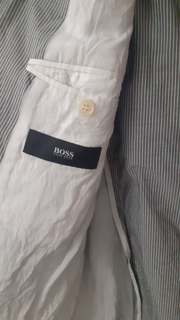 HUGO BOSS модельний піджак чоловічий