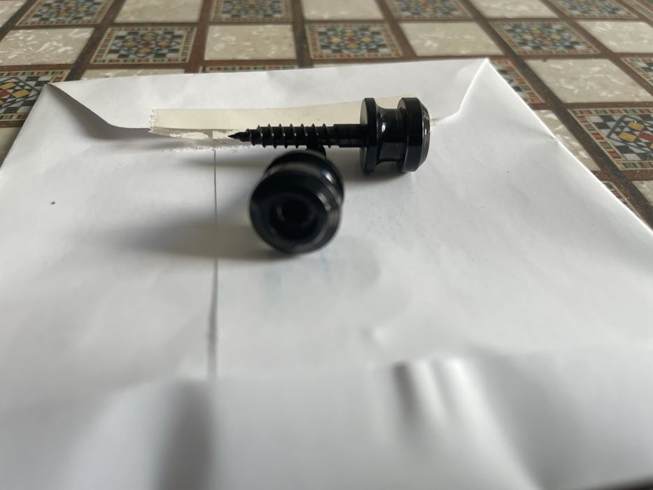 Original Schaller S-Lock Replacement Buttons