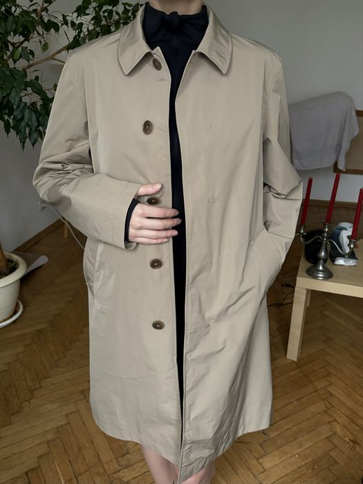 Пальто-дощовик Uniqlo