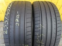 Opony letnie 255/40r21 Dunlop