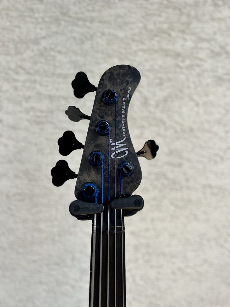 Mayones Jabba 5 Custom Fretless