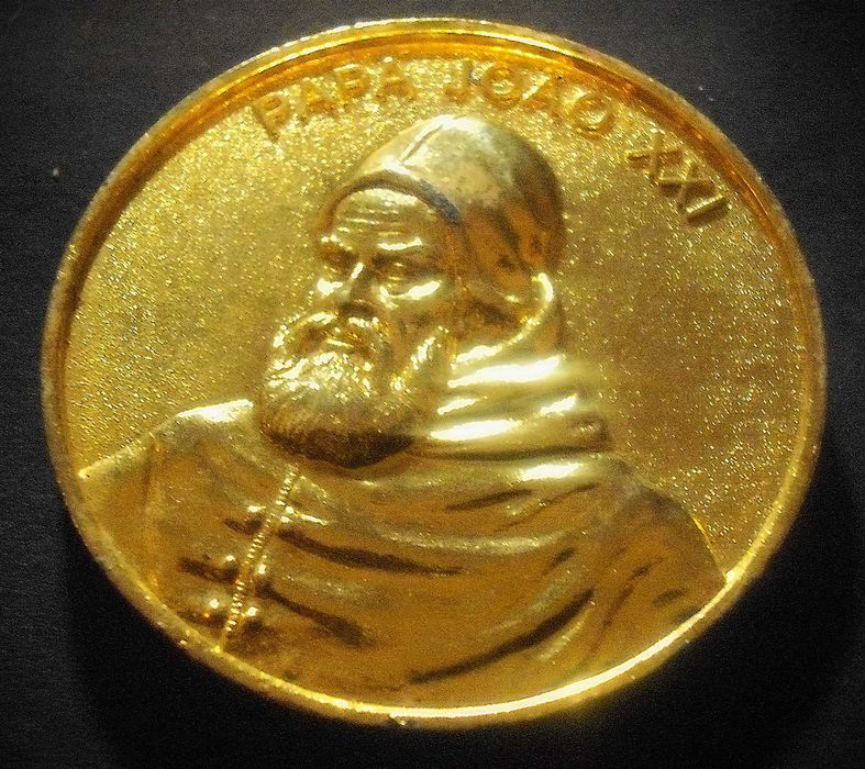 Medalhas/moedas dos Papas ( 8 )
