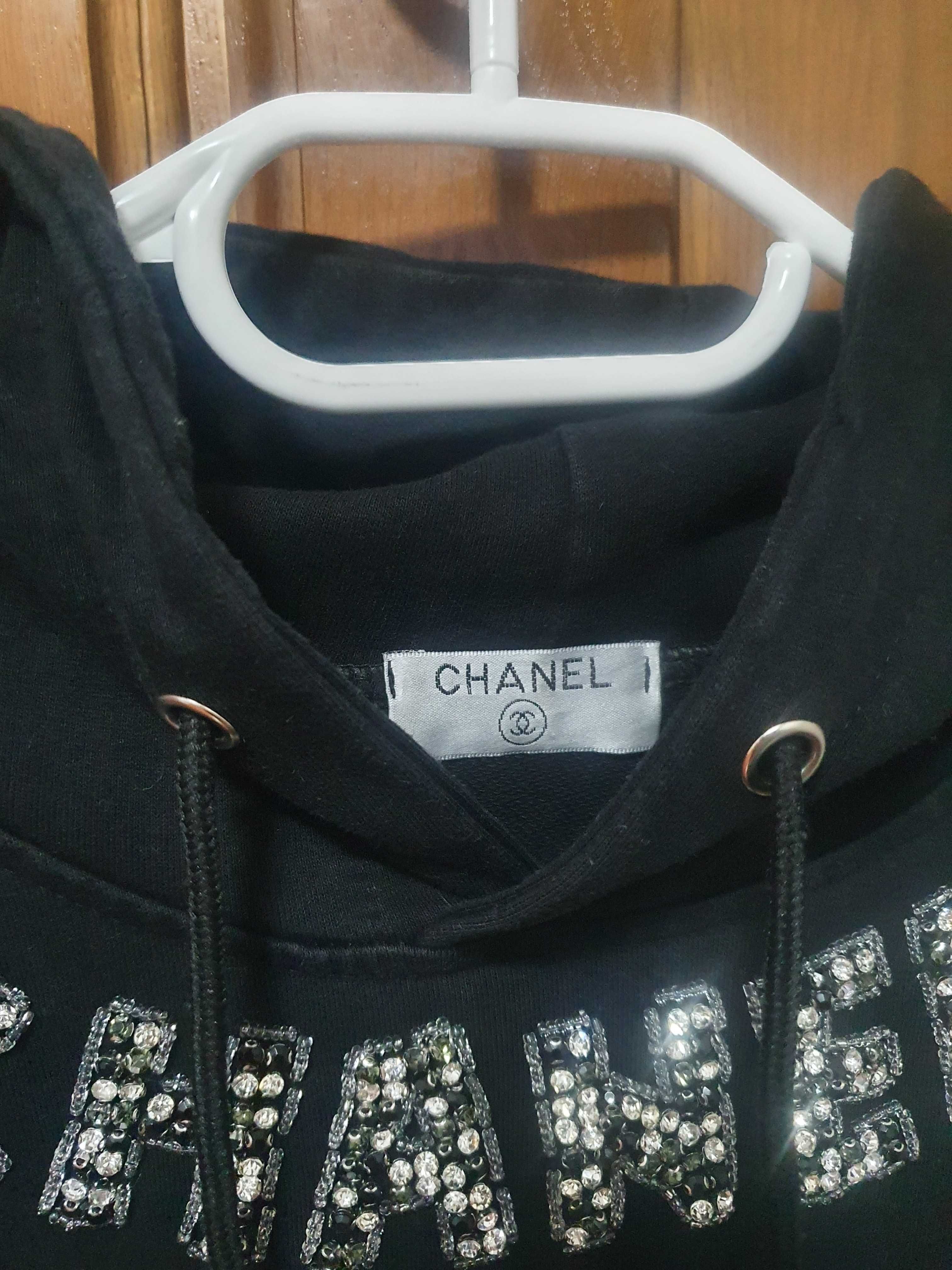 Продам худи CHANEL