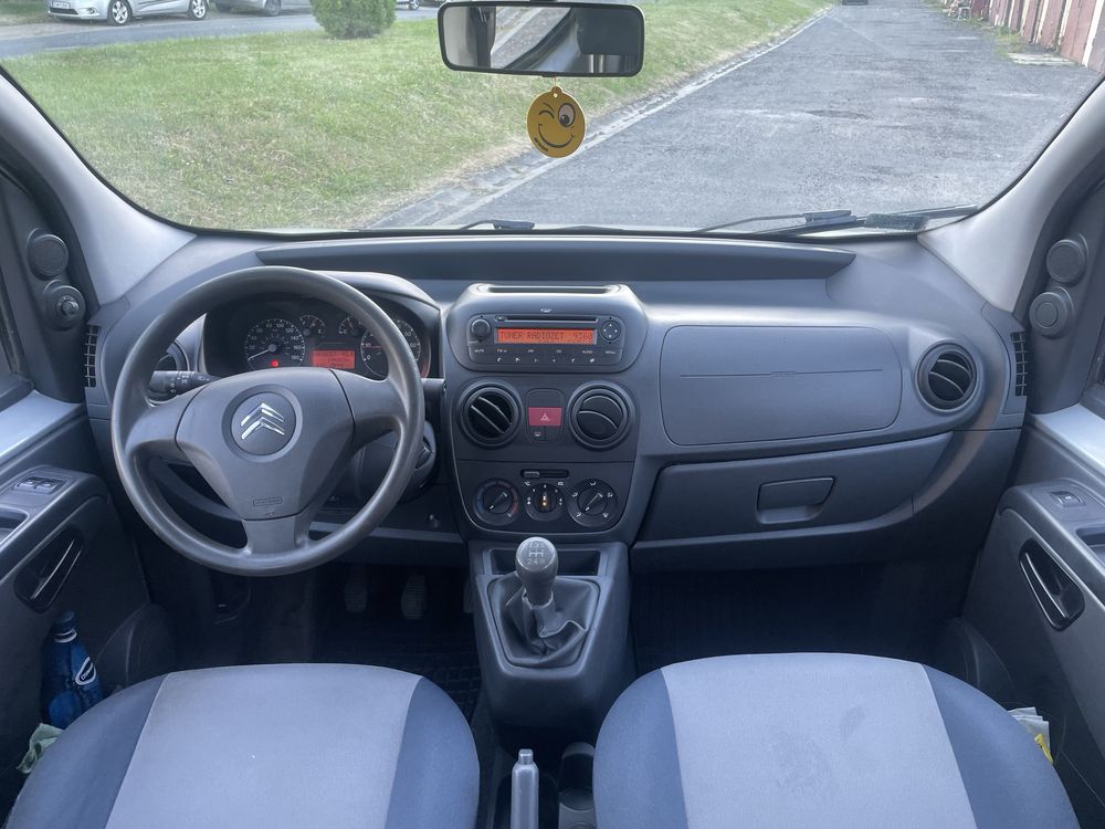 Citroen Nemo 1.4 HDI Super stan ! (Fiorino Bipper)