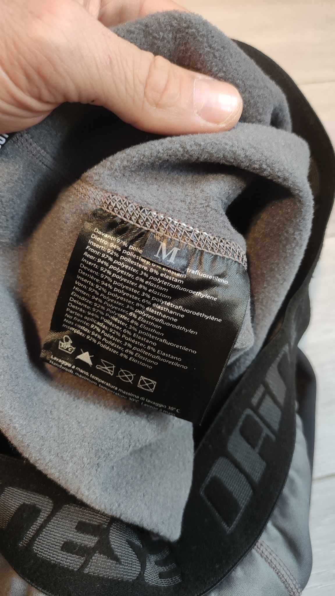 Męska bielizna termiczna Dainese Gore Windstopper roz.M