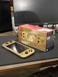 Nintendo Switch Lite Desbloqueada 128gb