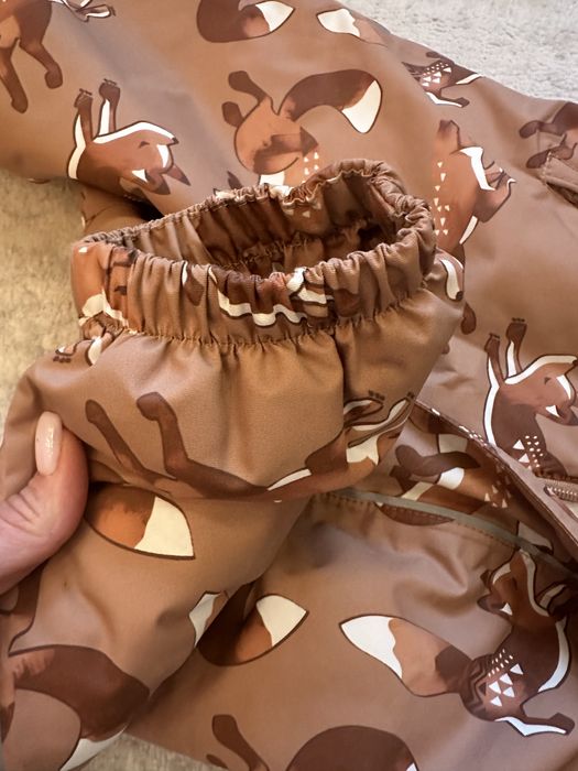 REIMA  для хлопчиків і дівчаток зимовий комбінезон (74 р.)