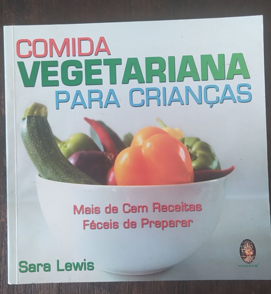 Cozinha Vegetariana para crianças