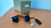 moduł bluetooth do radio samochodowego typu RD4. Citroen Peugeot