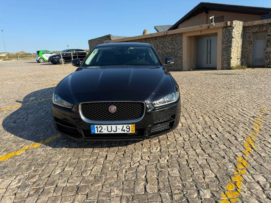 Jaguar XE de 2018
