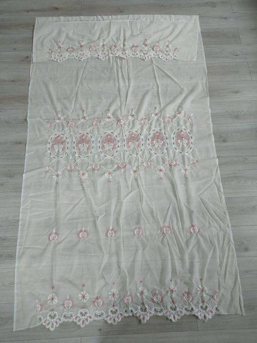 Продам фабричні гардини б/у.