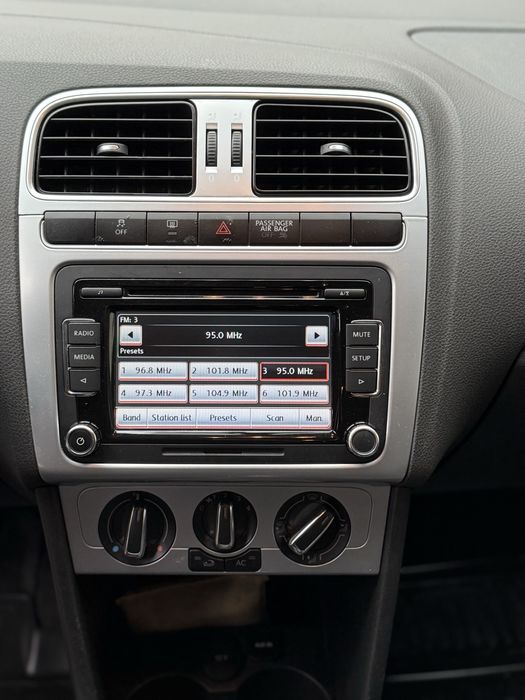 Volkswagen Polo 1.2 benzyna