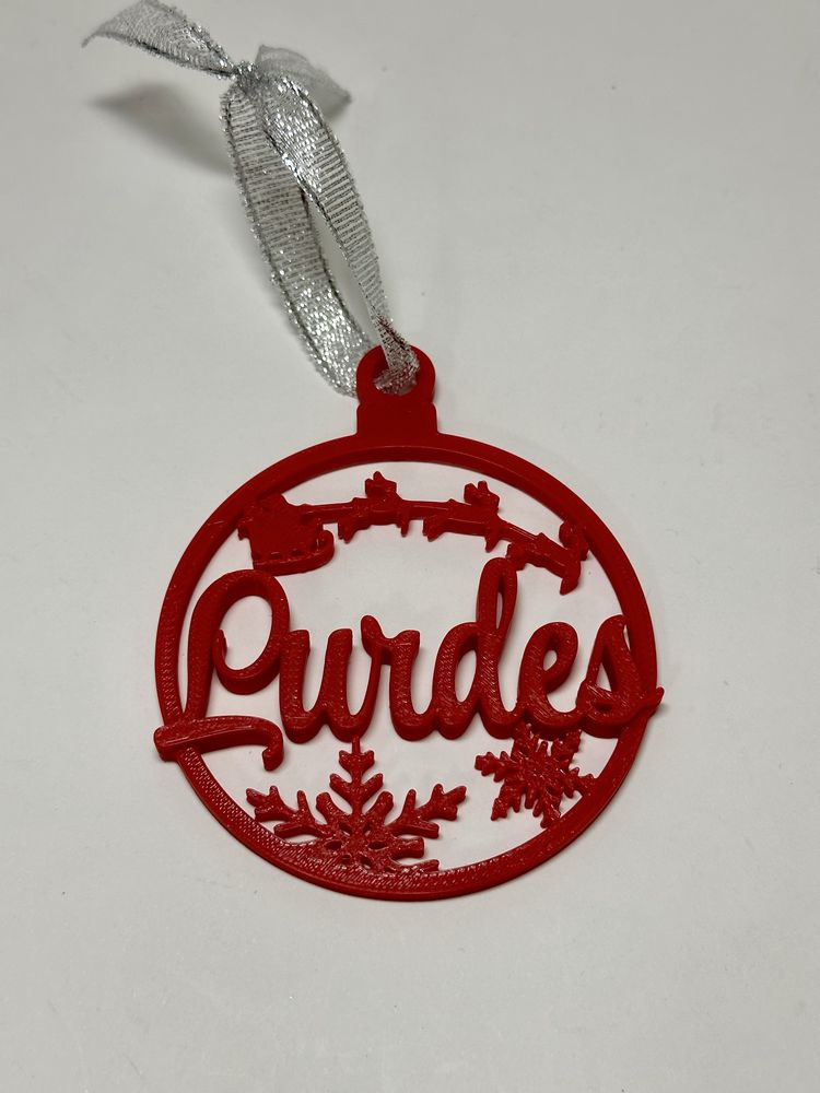 Decoração Natal - Personalizado