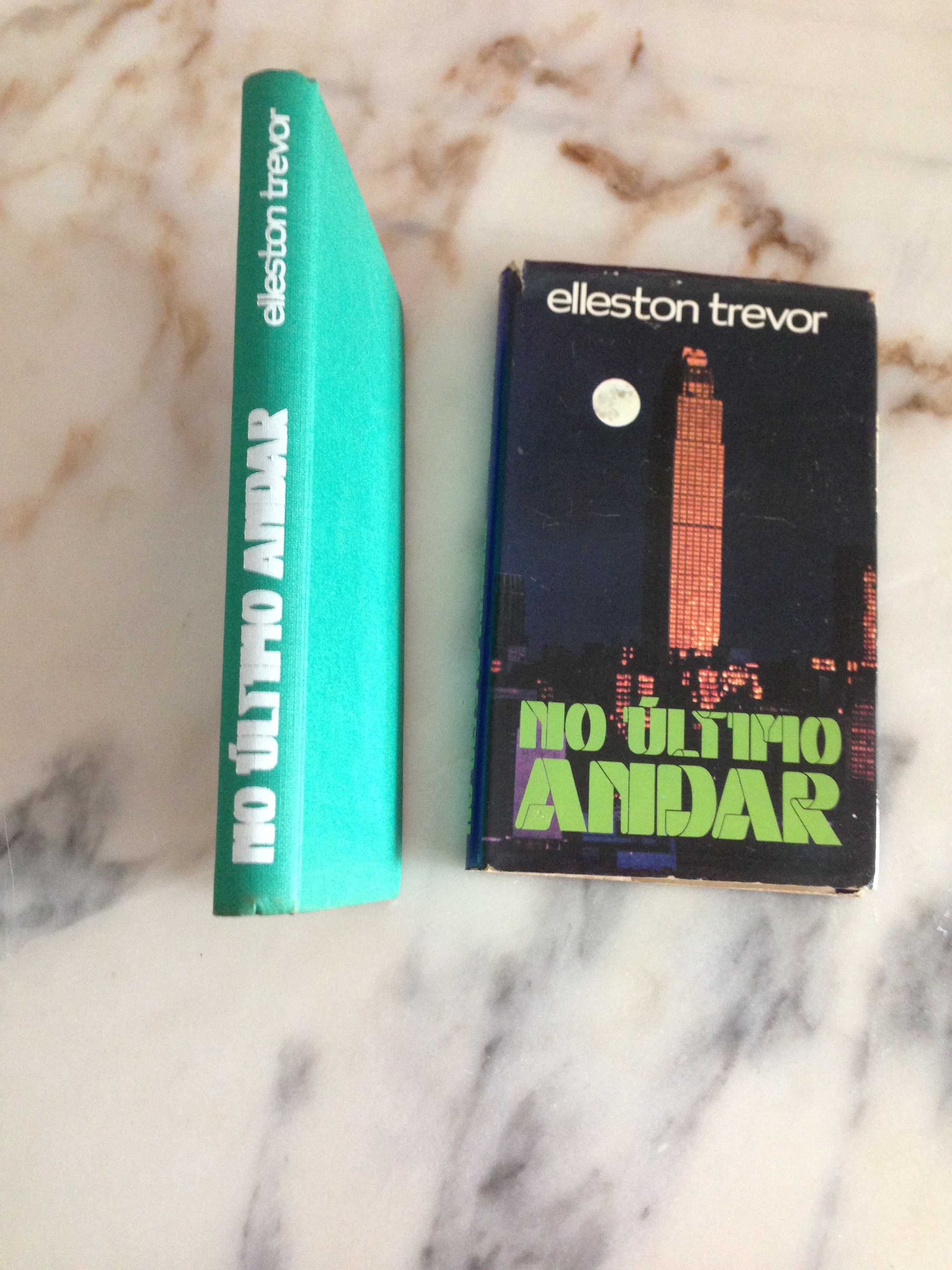 Livro "No Último Andar" de Elleston Trevor