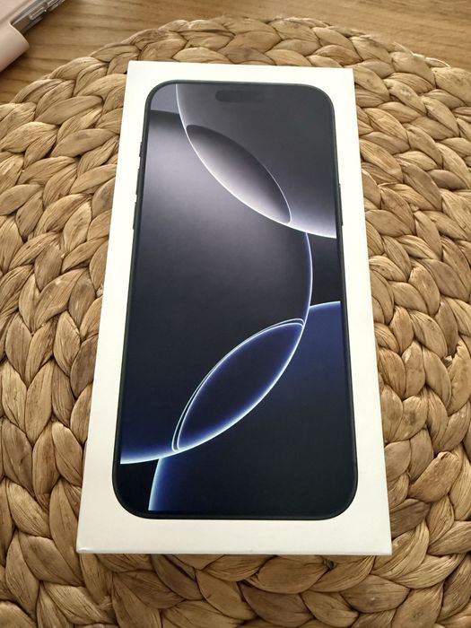 Iphone 16 Pro Max 256 GB